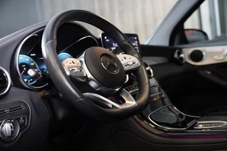 Mercedes-Benz GLC Mercedes-Benz GLC-klasse 300e 4MATIC AMG 63 Look / Memory / Digital Cockpit / Open Pano / 360 Camera / Acc / Trekhaak / Led - afbeelding nr 7