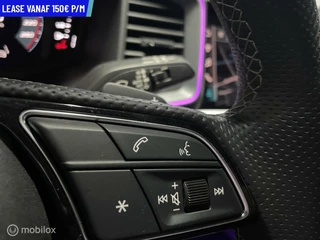 Audi A1 Sportback Audi A1 2.0 Sportback 40 TFSI 200 PK  S TRONIC- LED CRUISE VRTUAL S LINE  LEER  VEEL OPTIES - afbeelding nr 26