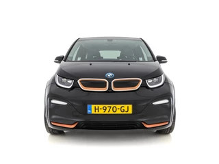 BMW i3 (INCL-BTW ) Aut * HEAT-PUMP | CCS-FAST-LOADER | STELLAR-FULL-LEATHER | NAVI-FULLMAP | HARMAN/KARDON-SURROUND | FULL-LED | KEYLESS | CAMERA | DAB | DIGI-COCKPIT | CRUISE | COMFORT-SEATS | 20