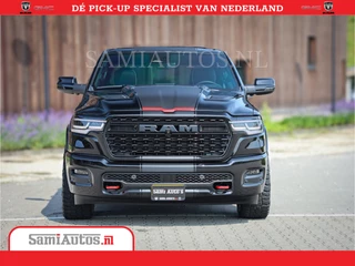 Dodge Ram 1500 Dodge Ram 1500 Limited Night High Output 540HP 706Nm | Massage + Full Option | De Meest Luxe en Volle Pick-Up in zijn Klasse | Comfortabele Dubbele Cabine met Royale 5 Zitplaatsen | BPM vrij | Nu Leverbaar uit Voorraad | Voorraad Nr 2354 - 3380 - afbeelding nr 64