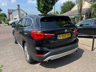 BMW X1 BMW X1 XDRIVE25i SPORT 231PK AUT. / CAMERA / LEDER / NAVI / 18'' LMV - afbeelding nr 4