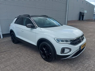 Volkswagen T-Roc Volkswagen T-Roc 1.0 TSI Life airco,navigatie,virtueeldashbord,parkeersensoren,stoelverwarming, - afbeelding nr 3