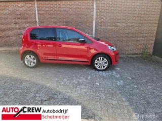 Volkswagen up! Volkswagen Up! 1.0 BMT up! beats - afbeelding nr 6