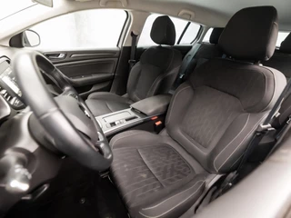 Renault Mégane Estate 141Pk Automaat (APPLE CARPLAY, VIRTUAL COCKPIT, NAVIGATIE, CLIMATE, SPORTSTOELEN, GETINT GLAS, TREKHAAK, PARKEERSENSOREN, NIEUWSTAAT) - afbeelding nr 13