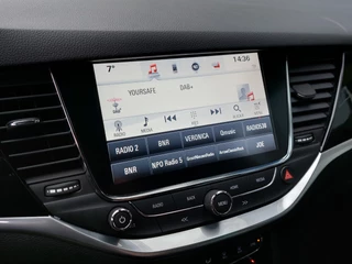 Opel Astra 1.6 Turbo 200pk Innovation 5-Deurs | 1ste Eigenaar | Navi+Apple Carplay+Android Auto | Clima | Cruise | Led Koplampen | Keyless Entry | Pdc V+A | Dodehoek+Rijstrooksensor | 16''lm | Trekhaak - afbeelding nr 13