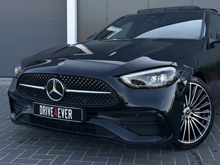 Mercedes-Benz C-Klasse Mercedes-Benz C-Klasse 180 AMG Line M23 FULL PANO NAVI CR CONTROL CAMERA CLIMATE - afbeelding nr 22