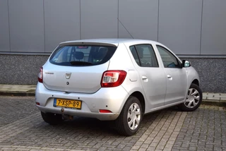 Dacia Sandero Dacia Sandero 0.9 TCe Lauréate | Navigatie | Trekhaak | Airco | - afbeelding nr 25