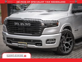 Dodge Ram 1500 Comfortabele Dubbele Cabine met Royale 5 Zitplaatsen | BPM vrij | Nu Leverbaar uit Voorraad | Voorraad Nr 2215 - 4984 - afbeelding nr 25
