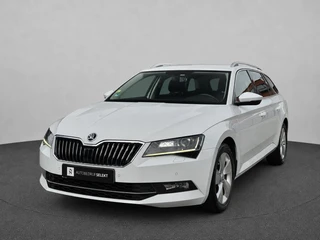 Škoda Superb Combi 1.6 TDI Ambition | Trekhaak | LED | Apple Carplay | DAB+ | Cruise | Dealer onderhouden