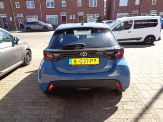 Toyota Yaris - afbeelding nr 8
