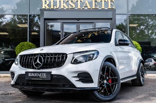 Mercedes-Benz GLC AMG 43 4MATIC|PANO|MEMORY|BURMESTER|20''