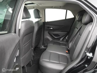 Opel Mokka X Opel Mokka X 1.4 Turbo Innovation Leder - afbeelding nr 9