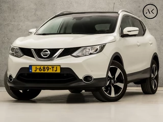 Nissan QASHQAI (PANORAMADAK, NAVIGATIE, CLIMATE, 360 CAMERA, STOELVERWARMING, SPORTSTOELEN, KEYLESS, LED KOPLAMPEN, NIEUWSTAAT) - afbeelding nr 1
