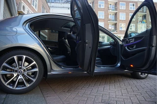 Mercedes-Benz E-Klasse Stoelen met MEMORY/ VERWAMING/ KOELING | Geperforeerd leer - afbeelding nr 24