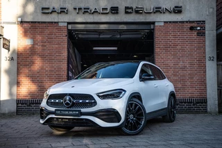 Mercedes-Benz GLA 200 AMG Pano / Memory / Burmester