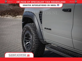 Dodge Ram 1500 CERAMIC GREY | PANORAMA | CARBON PACK | BLACK BEADLOCK WHEELS | BPM VRIJ | LAUNCH CONTROL | 4X4 | 360CAMERA Rijklaar prijs met garantie en genoemde opties en extra's. - afbeelding nr 42