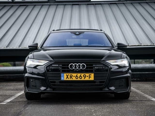 Audi A6 Audi A6 Avant 50 TDI 286PK S-Line Quattro Pano Nachtzicht Softclose Matrix B&O 4-Wielbesturing VOL! - afbeelding nr 12
