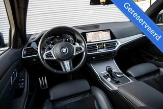 BMW 3 Serie BMW 3-serie 330e hybride | M Sport | Schuifdak | Head Up | Memory | ACC | 18 inch | - afbeelding nr 4