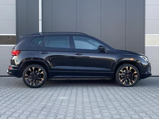 CUPRA Ateca CUPRA Ateca 2.0 TSI 4DRIVE|Beats|360|ACC|lane - afbeelding nr 4