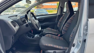 Citroën C1 Citroën C1 1.0 E-VTI FEEL Airco Cruise Control Ellec. ramen - afbeelding nr 12