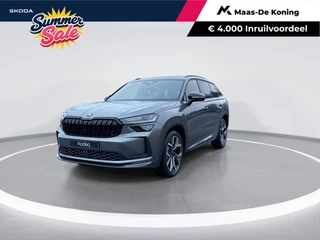 Škoda Kodiaq Sportline Business 1.5 TSI PHEV 150 kW / 204 PK