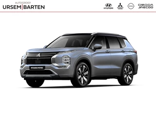 Mitsubishi Outlander 2.4 PHEV Instyle +