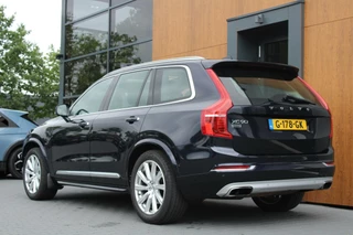 Volvo XC90 Volvo XC90 T8 Inscription | Luchtvering | B&W | 360 Camera - afbeelding nr 3