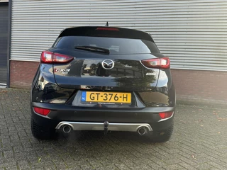 Mazda CX-3 Mazda CX-3 2.0 SkyActiv-G 150 GT-M 4WD|Automaat|Leder|Trekhaak|Dode hoekdetectie|PDC v+a|Camera|Head-up display|Bose systeem|Keyless Start en Go - afbeelding nr 7
