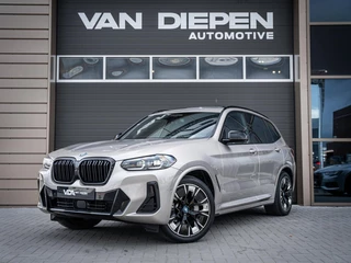 BMW iX3 High Executive 80 kWh
