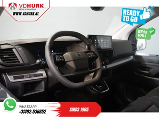 Citroën Jumpy Citroën Jumpy 2.0 HDI 180 pk Aut. L3 BPM VRIJ Virtual Cockpit/ Carplay/ Navi/ Camera/ Cruise/ PDC/ Airco - afbeelding nr 13