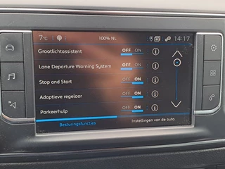 Peugeot Expert | Automaat | Leder | Standkachel | Stoelverwarming | Navi | Limited | - afbeelding nr 18