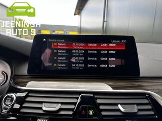 BMW 5 Serie BMW 5-serie 540i High Executive - afbeelding nr 27
