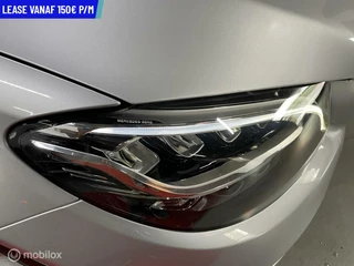 Mercedes-Benz C-Klasse Mercedes C-klasse 180 AUTOMAAT NAVI CRUISE ZEER NETJES  Business Solution - afbeelding nr 3
