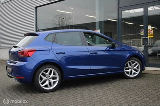 SEAT Ibiza Seat Ibiza 1.0 TSI FR Business Int./Led/Navi/Ecc/Pdc/Tel/ - afbeelding nr 11