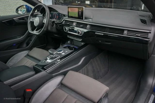 Audi A5 Audi A5 Coupé 2.0 45 TFSI MHEV 252PK Quattro S-Line | Virtual | Pano | 20 inch. - afbeelding nr 26