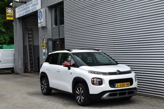 Citroën C3 Aircross Citroën C3 Aircross 1.2 PT C-SERIES / NAVI / CONNECTED APPS / PDC - afbeelding nr 9