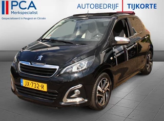 Peugeot 108 1.2 Puret TOP! Rol G