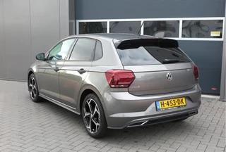 Volkswagen Polo Volkswagen Polo 1.0 TSI 116pk Highline Business 2xR-Line , Beats audio , PDC, Navi, Carplay, LMV, Cruisecontrol. dealer onderhouden. - afbeelding nr 8