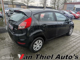 Ford Fiesta Ford Fiesta 1.25 airco in zeer nette staat - afbeelding nr 7