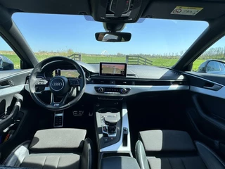 Audi A4 Audi A4 Avant 40 TFSI Sport S line edition|LED|ACC|Clima - afbeelding nr 5