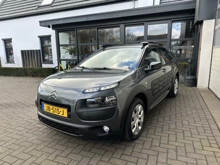 Citroën C4 Cactus Citroen C4 Cactus 1.2 PureTech 34000km!! NWE D-RIEM *ALL-IN PRIJS* - afbeelding nr 6