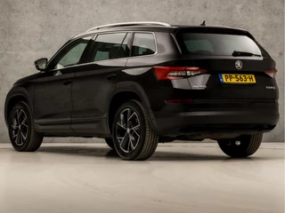 Škoda Kodiaq Škoda Kodiaq 1.4 TSI ACT Sport 150Pk Automaat (PANORAMADAK, APPLE CARPLAY, GROOT NAVI, 360 CAMERA, MEMORY SEATS, LEDER, STOELVERWARMING, GETINT GLAS, ELEK ACHTERKLEP, NIEUWE APK, NIEUWSTAAT) - afbeelding nr 3