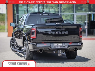 Dodge Ram 1500 Dodge Ram 1500 LIMITED NIGHT | FULL OPTION | HUD | LUCHTVERING | PANORAMA DAK | ADAPTIVE CRUISE | Comfortabele Dubbele Cabine DC met Royale 5 Zitplaatsen | - afbeelding nr 36