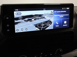 Opel Vivaro Opel Vivaro 1.5 Diesel 120PK L3 BPM VRIJ! Apple Carplay /  Android Auto Parkeersensoren V+A Trekhaak Camera Navigatie Cruise Control LED koplampen houten afwerking laadruimte - afbeelding nr 21