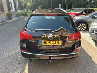 Opel Astra Opel Astra Sports Tourer 1.4 Turbo 140pk Edition Navi, Clima, Trekhaak, LMV - afbeelding nr 13