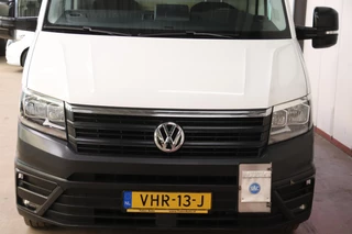 Volkswagen Crafter Volkswagen Crafter 35 2.0 TDI 180PK DSG AUTOMAAT BE TREKKER - afbeelding nr 8