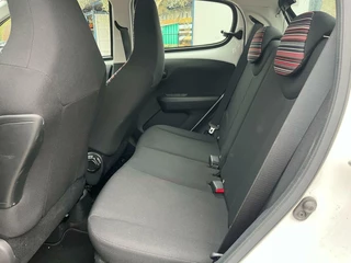 Citroën C1 Citroen C1 1.0 VTi Feel 5 Deurs Limit Cruise Airco - afbeelding nr 6