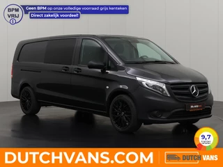 Mercedes-Benz Vito 116CDI 9G-Tronic Automaat XXL Dubbele Cabine | Led | Navigatie