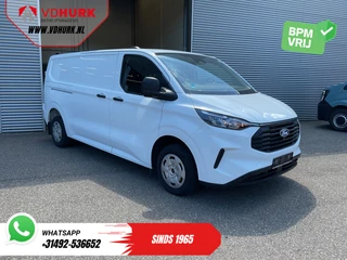 Ford Transit Custom 2.0 TDCI L2 Trend Carplay/ Camera/ Climate/ PDC/ Cruise/ DAB