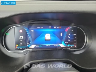 Iveco Daily Iveco Daily 35S21 210PK 3.0L Automaat 2025 model L2H2 Trekhaak Tacho ACC LED CarPlay Velgen Camera 12m3 Airco Trekhaak - afbeelding nr 20